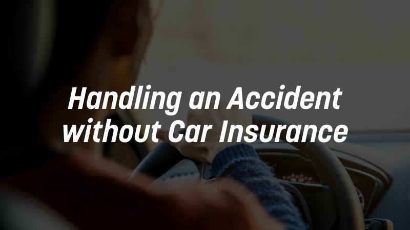 Nevada car accident without car insurance