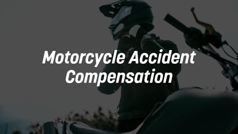 Discover what damages you can recover from a motorcycle accident